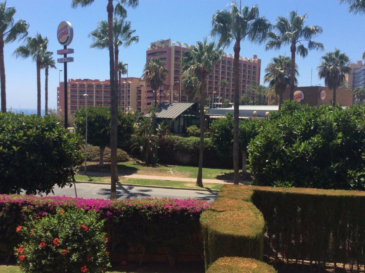 Agua Marina exklusiv apartment Benalmádena Exterior foto