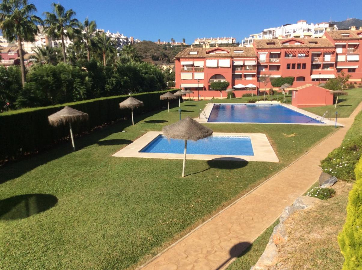 Agua Marina exklusiv apartment Benalmádena Exterior foto